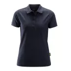 Polo manches courtes femme Snickers 2702 marine XS / pce