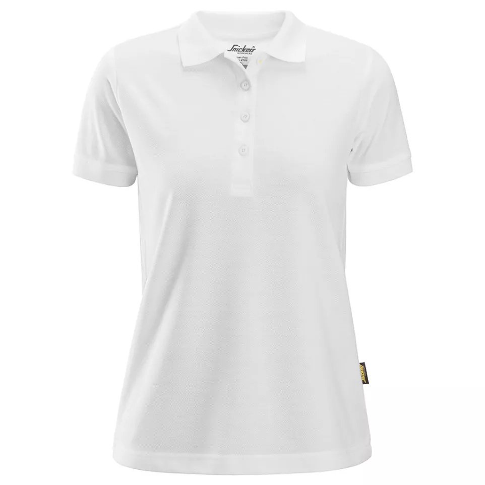 Polo manches courtes femme Snickers...