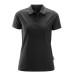 Snickers Women's Short Sleeve Polo Shirt Black XL per Piece