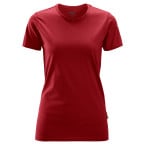 Dames-T-shirt met korte...