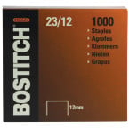 Bostitch agrafes 23-12-1M,...