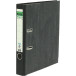 Oxford Rado Lever Arch File, Folio Size, Cardboard, 5 cm Spine, Black