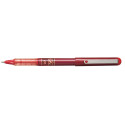 Pilot Vball Liquid Ink Rollerball Pen 0.7 mm Fine Point Red