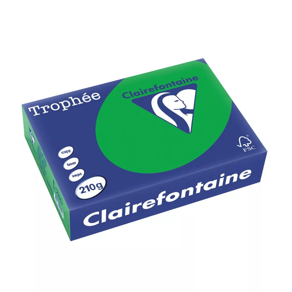 Clairefontaine Trophée Intens,...