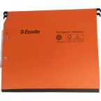 Esselte suspension files for cabinets Visicontr 15 mm base