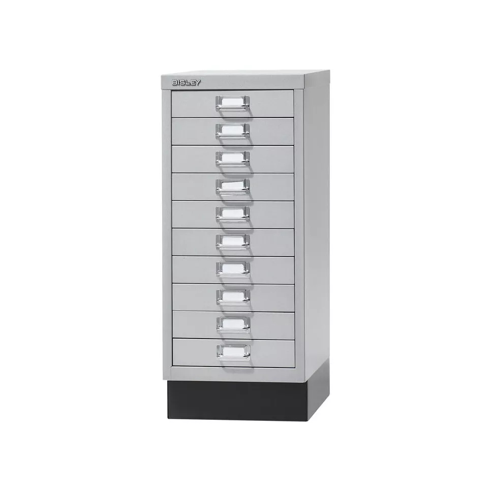 Bisley 10-Drawer Steel MultiDrawer...