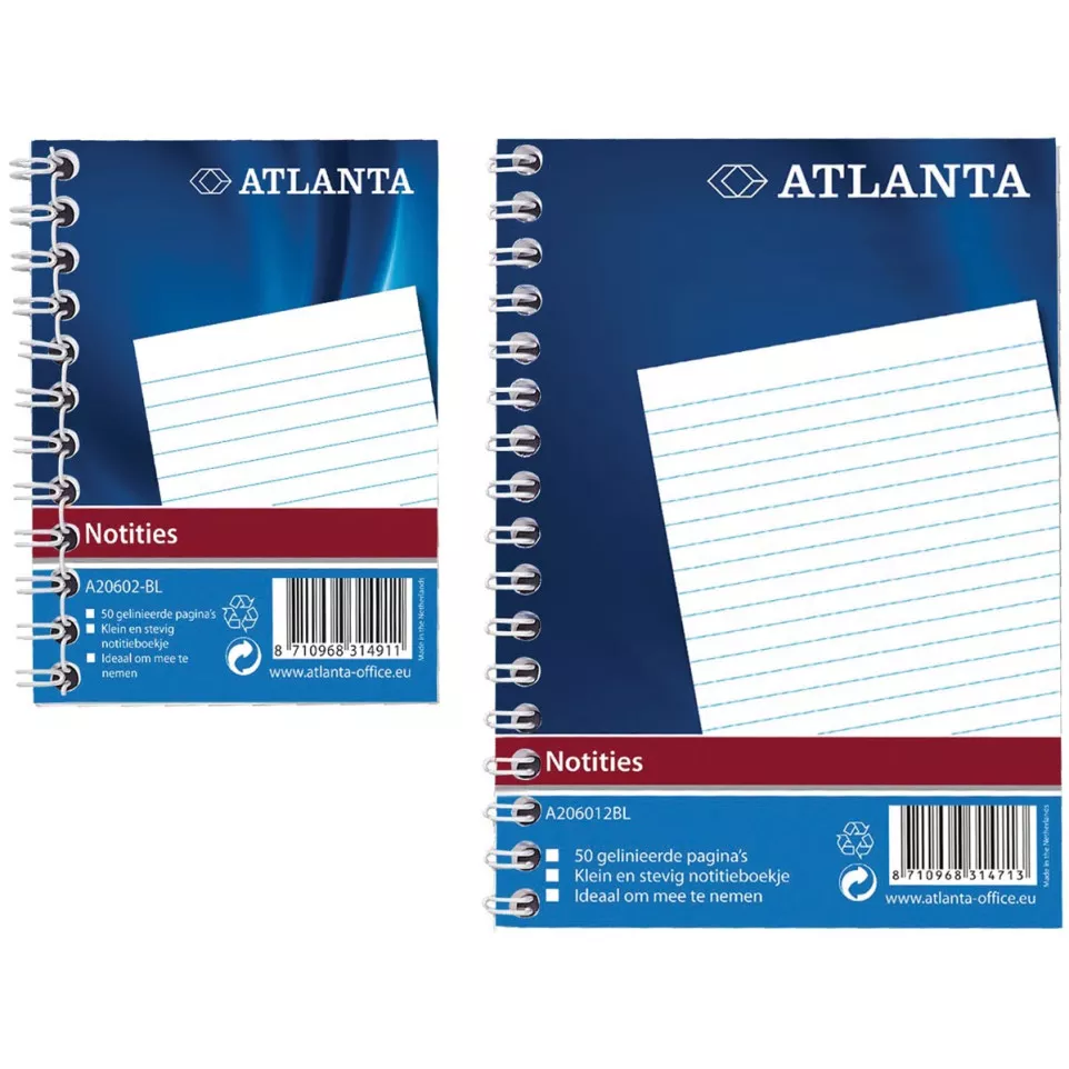 Atlanta by Jalema carnet de notes ft...