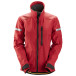 Snickers dames softshell jas 1207 rood S / pce