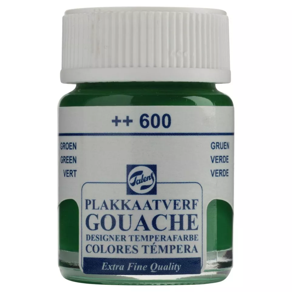 Talens Extra Fine Gouache Bottle 16...
