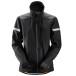 Snickers 1207 dames softshell jas zwart XL / pce