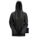 Gilet femme à capuche Snickers 2877 noir L / pce