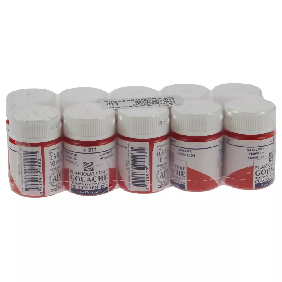 Talens Extra Fine Gouache Bottle 16...
