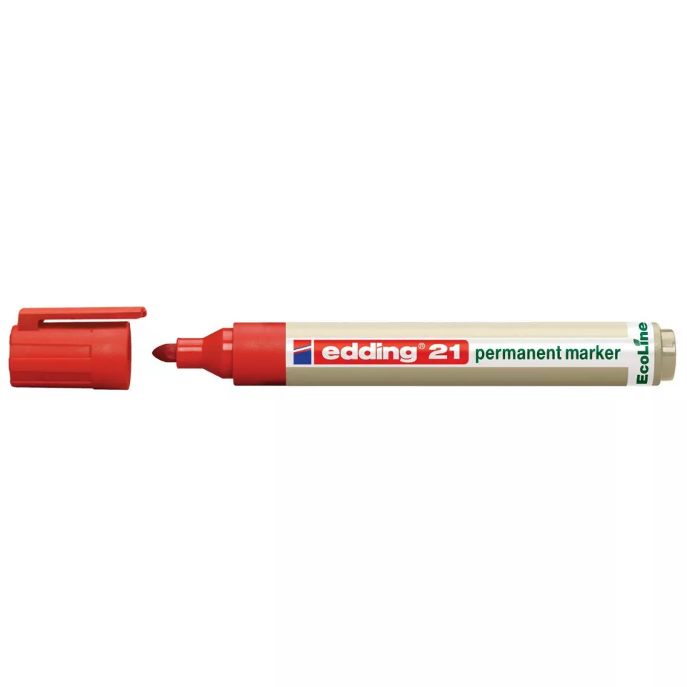 Edding permanent marker Ecoline e-21...