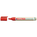 Edding permanent marker...