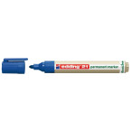 Edding permanent marker...