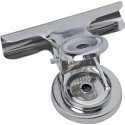 MAUL Pinces-lettres Bulldog avec aimant, 30mm, blister 2 pces, argent clair