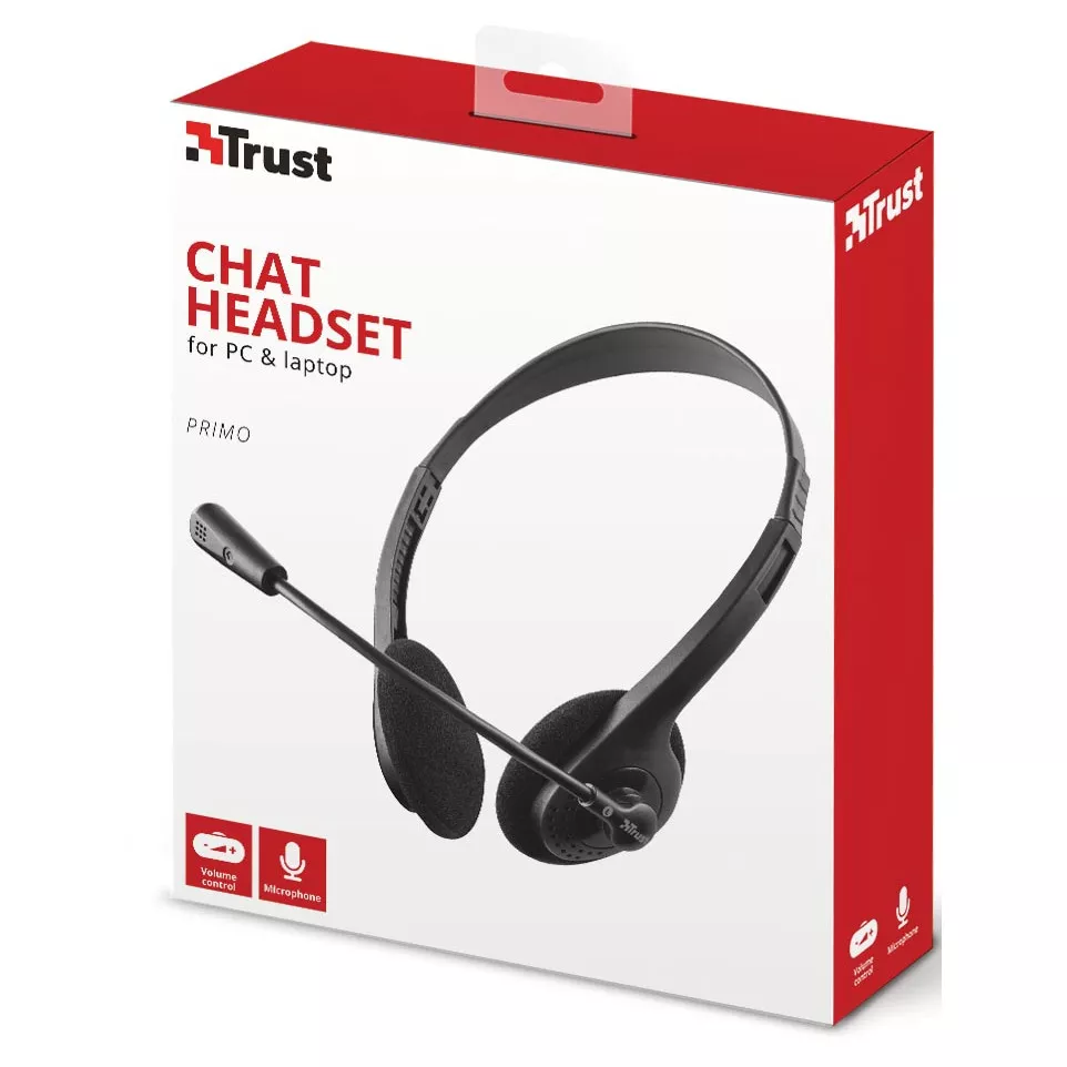 Trust headset Primo