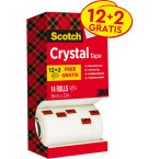 Scotch Plakband Crystal ft...
