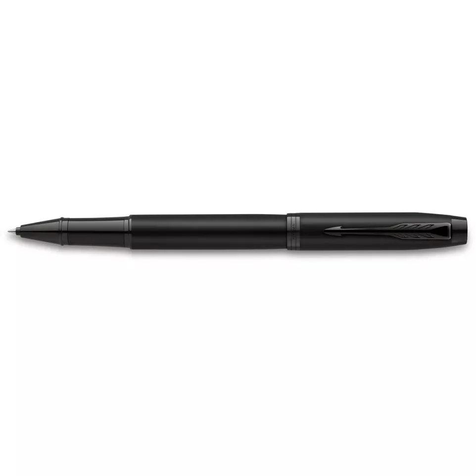 Parker IM Black BT Rollerball Pen