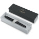 Parker IM stylo plume moyenne, noir BT