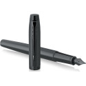 Parker IM vulpen fijn, zwart BT