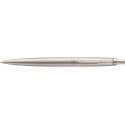 Parker Jotter XL Monochroom stylo bille, Stainless Steel, en boîte-cadeau
