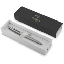 Parker Jotter XL Monochroom stylo bille, Stainless Steel, en boîte-cadeau