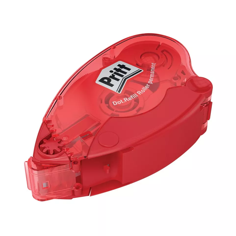 Pritt Glue Roller Permanent Refill in...