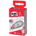 Pritt correctieroller Refill Flex 4,2 mm x 12 m, in ophangdoosje