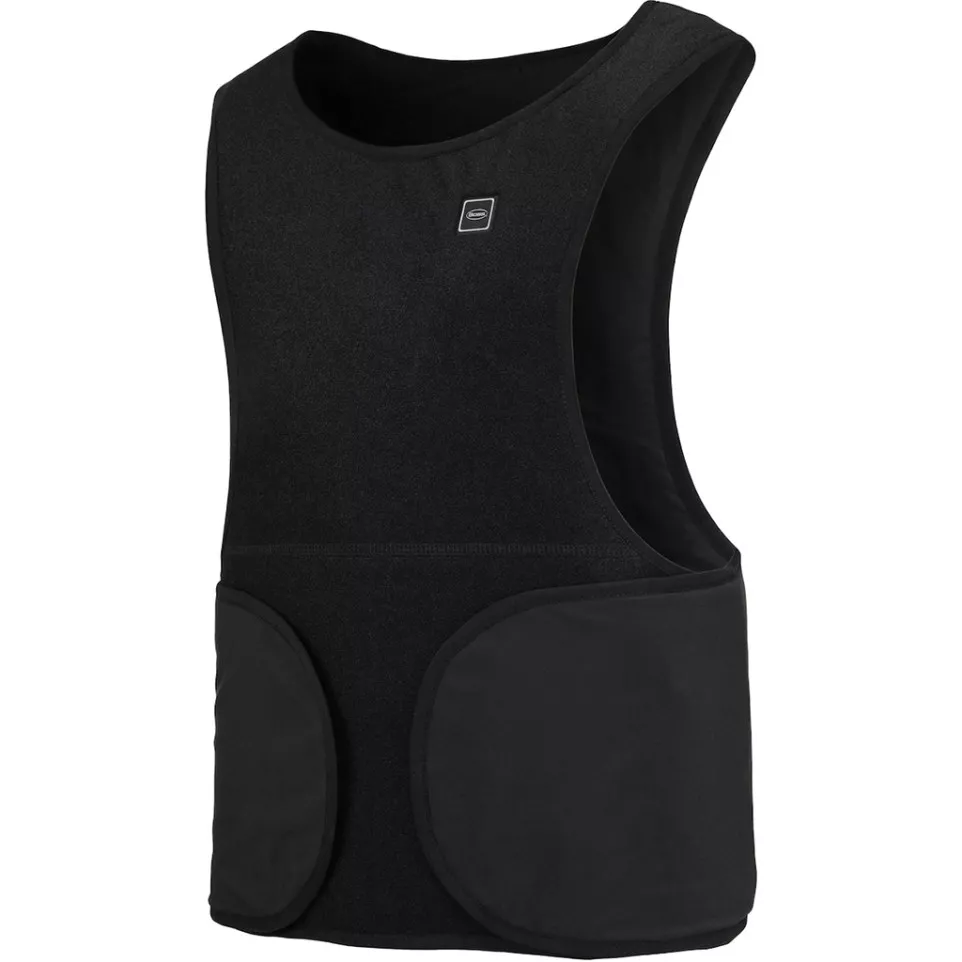 Gilet ''sous-vêtement'' chauffant -...