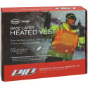 Gilet ''sous-vêtement'' chauffant - PIP Taille unique / pce