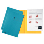 Esselte file folder, blue,...