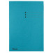 Esselte dossiermap blauw, karton van 180 g/m², pak van 100 stuks