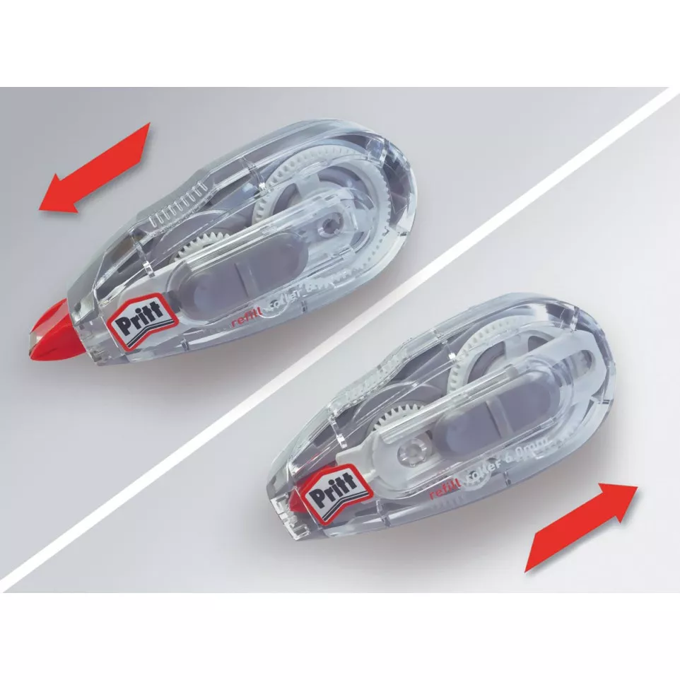 Pritt dérouleur de correction Refill...