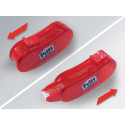 Pritt lijmroller Mini, op blister