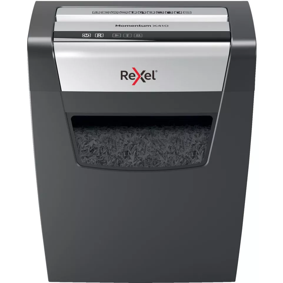 Rexel Momentum X410 papiervernietiger