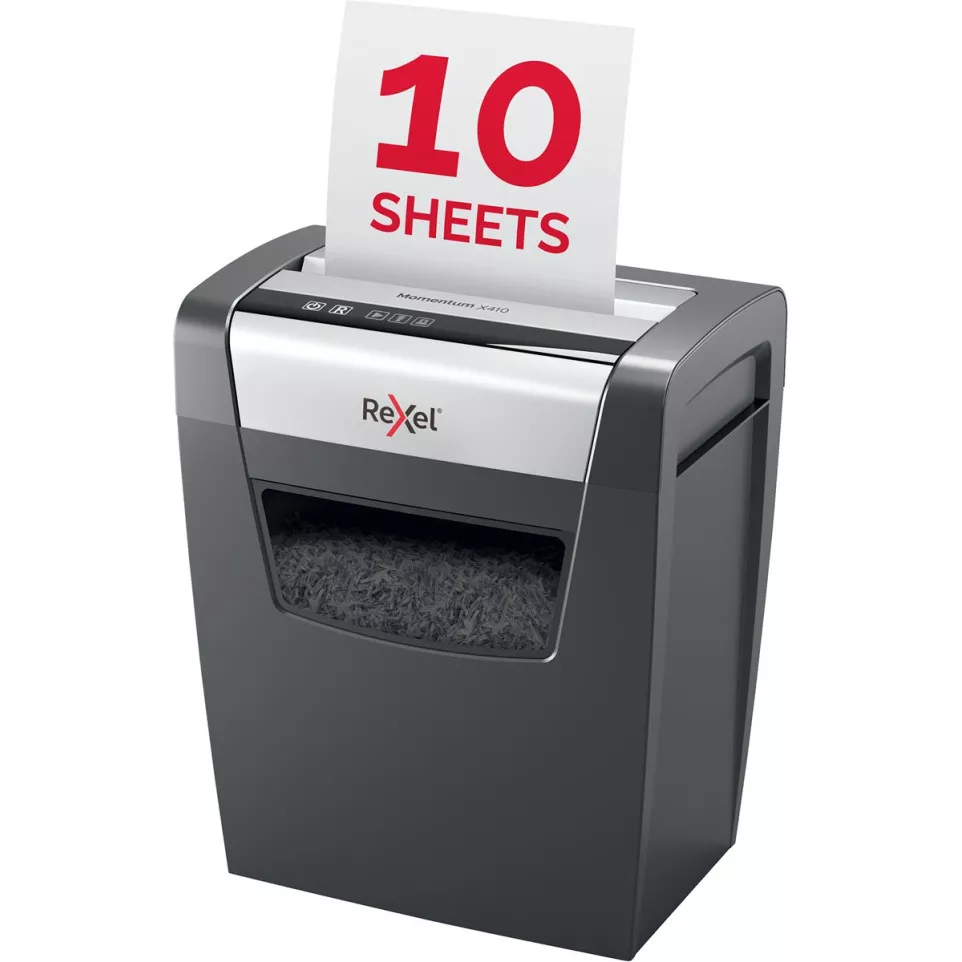 Rexel Momentum X410 destructeur de...