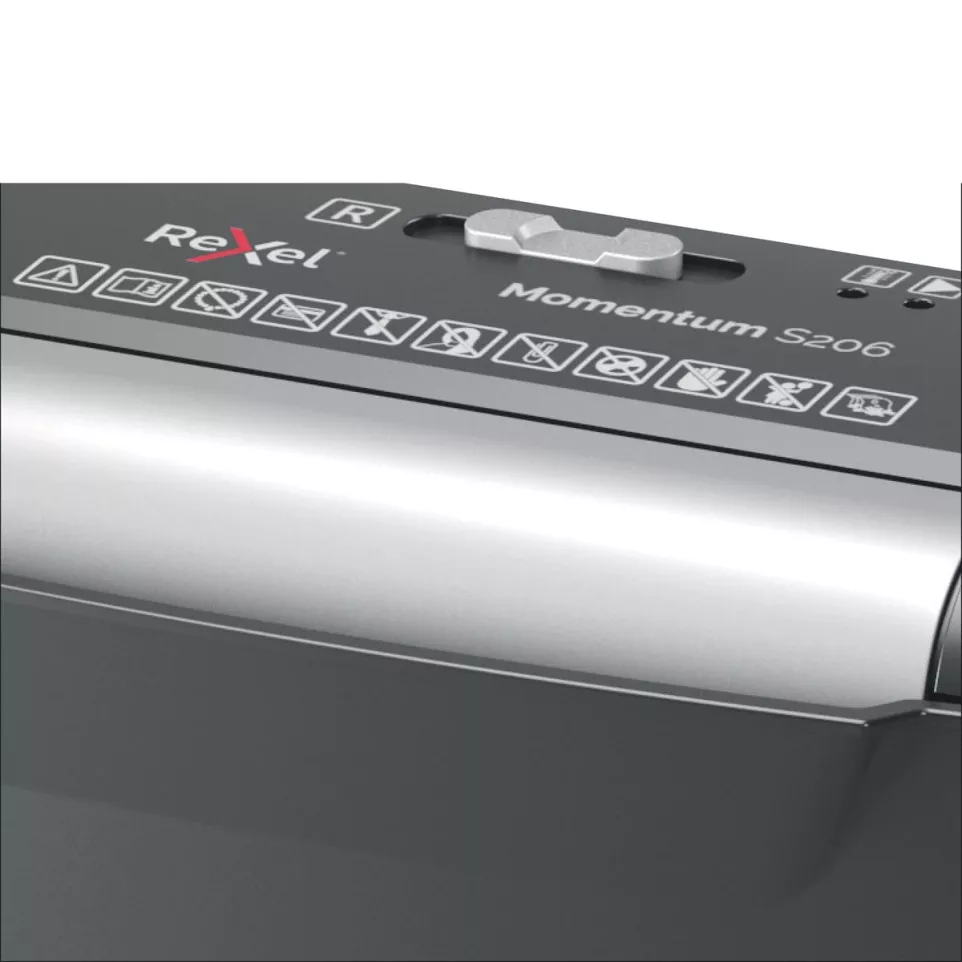 Rexel Momentum S206 destructeur de...