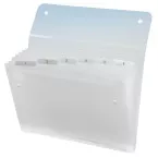 Rexel trieur Ice 6 compartiments