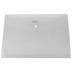 Rexel Ice Document Wallets A4 Pack of 5