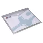 Rexel Ice Document Wallets A5 Pack of 5