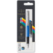 Parker Jotter Originals vulpen, blauw, op blister