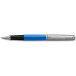 Parker Jotter Originals vulpen, blauw, op blister