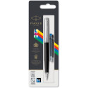 Parker Jotter Originals vulpen, zwart, op blister