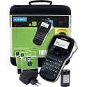Dymo beletteringsysteem LabelManager 280 kit, qwerty, inclusief 2 x D1 tape, draagtas en oplader