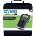 Dymo beletteringsysteem LabelManager 280 kit, qwerty, inclusief 2 x D1 tape, draagtas en oplader