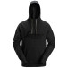 Hoodie met logo Snickers 2894 zwart XL / pce