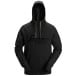 Sweat à capuche avec logo Snickers 2894 noir M / pce
