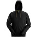 Snickers Workwear Logo Sleeve Hooded Jacket Black XXL per Piece