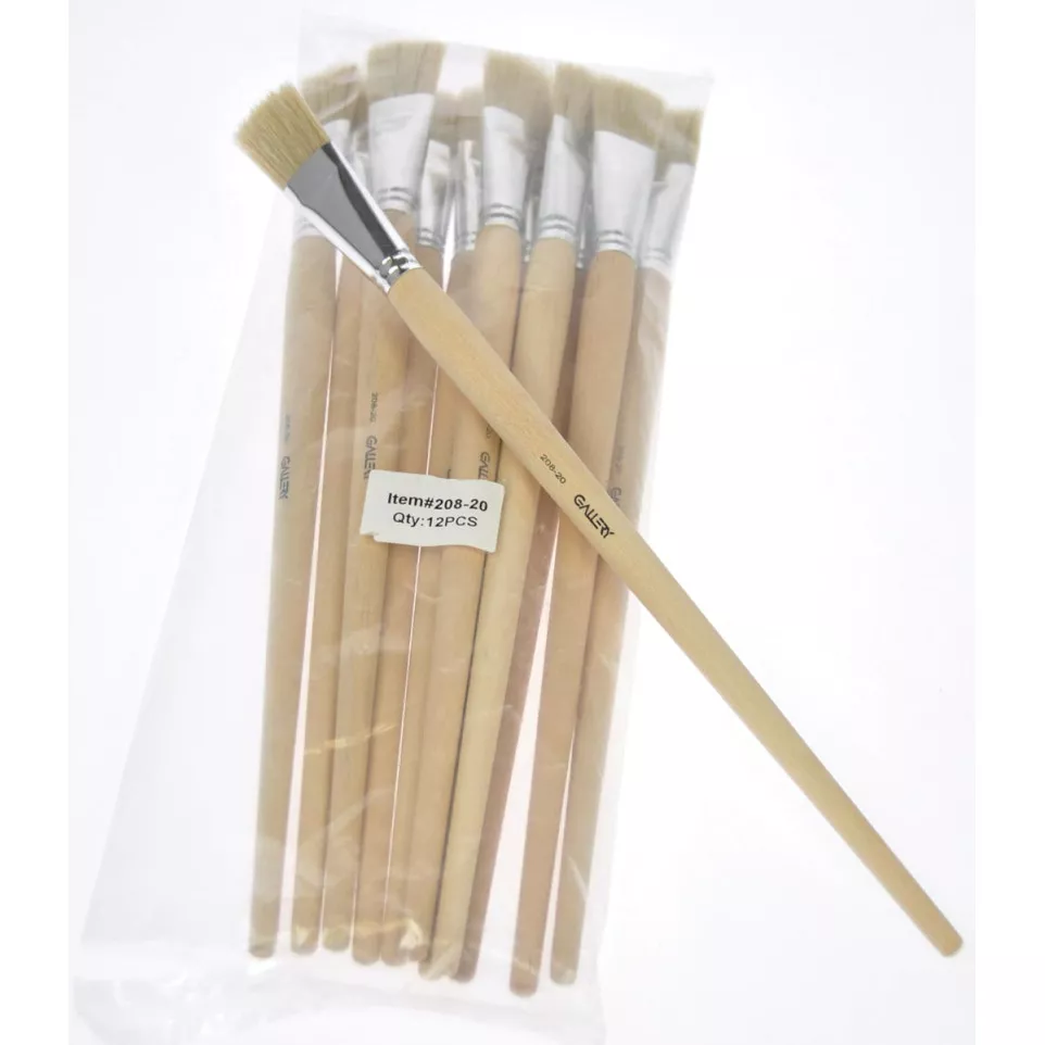 Gallery pinceau pour peinture à...
